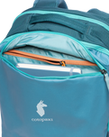 Allpa 26L Daypack in Blue Spruce & Abyss