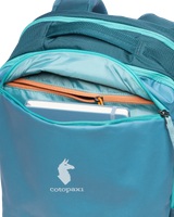 Allpa 26L Daypack in Blue Spruce & Abyss