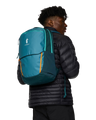 Allpa 26L Daypack in Blue Spruce & Abyss