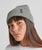 Icon 2 Beanie in Heather Grey