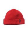 Icon 2 Shallow Beanie in Red