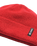 Icon 2 Shallow Beanie in Red