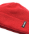 Icon 2 Shallow Beanie in Red