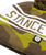 The Stance Mens OG Pom Beanie in Camo