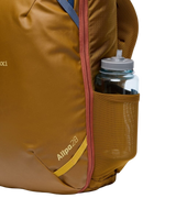 Allpa 28L Travel Backpack in Bronze