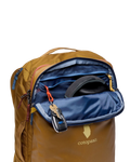 Allpa 28L Travel Backpack in Bronze