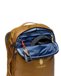 Allpa 28L Travel Backpack in Bronze