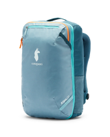 Allpa 28L Travel Backpack in Blue Smoke