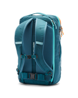 Allpa 28L Travel Backpack in Blue Smoke