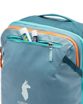 Allpa 28L Travel Backpack in Blue Smoke