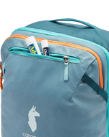 Allpa 28L Travel Backpack in Blue Smoke