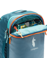 Allpa 28L Travel Backpack in Blue Smoke