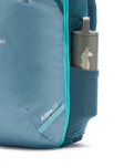 Allpa 28L Travel Backpack in Blue Smoke