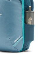 Allpa 28L Travel Backpack in Blue Smoke