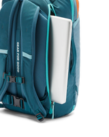 Allpa 28L Travel Backpack in Blue Smoke