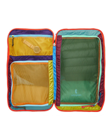 The Cotopaxi Allpa 28L Travel Backpack in Del Día