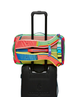 The Cotopaxi Allpa 28L Travel Backpack in Del Día