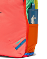 The Cotopaxi Allpa 28L Travel Backpack in Del Día