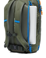 Allpa 28L Travel Backpack in Fatigue