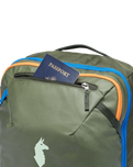 Allpa 28L Travel Backpack in Fatigue