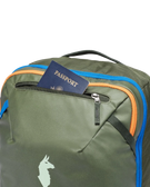 Allpa 28L Travel Backpack in Fatigue
