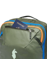 Allpa 28L Travel Backpack in Fatigue