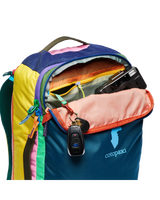 Allpa 28L Travel Backpack in Del Día