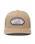 The Stance Mens Icon Trucker Cap in Khaki