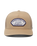 The Stance Mens Icon Trucker Cap in Khaki