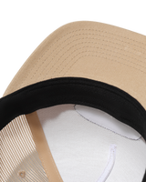 The Stance Mens Icon Trucker Cap in Khaki