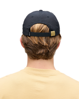 The Stance Mens Standard Adjustable Nylon Cap in Black