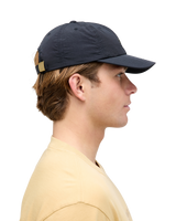 The Stance Mens Standard Adjustable Nylon Cap in Black