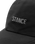 The Stance Mens Standard Adjustable Nylon Cap in Black