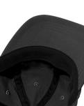 The Stance Mens Standard Adjustable Nylon Cap in Black