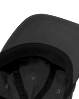 The Stance Mens Standard Adjustable Nylon Cap in Black