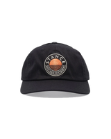 Standard Adjustable Cap in Orange & Black