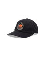 Standard Adjustable Cap in Orange & Black