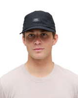 The Stance Mens Kinetic Adjustable Ripstop Cap in Black