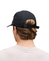 The Stance Mens Kinetic Adjustable Ripstop Cap in Black