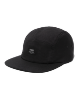 The Stance Mens Kinetic Adjustable Ripstop Cap in Black