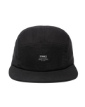 The Stance Mens Kinetic Adjustable Ripstop Cap in Black