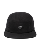 The Stance Mens Kinetic Adjustable Ripstop Cap in Black
