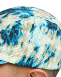 The Stance Mens Kinetic Adjustable Ripstop Cap in Teal Camo