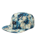 The Stance Mens Kinetic Adjustable Ripstop Cap in Teal Camo