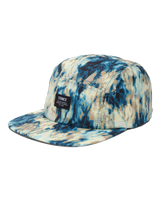 The Stance Mens Kinetic Adjustable Ripstop Cap in Teal Camo