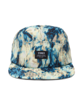The Stance Mens Kinetic Adjustable Ripstop Cap in Teal Camo