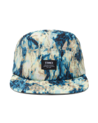 The Stance Mens Kinetic Adjustable Ripstop Cap in Teal Camo