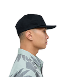 The Stance Mens Low Key Snapback Cap in Black