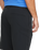 Cashed In Cargo Hybrid Walkshorts in Black