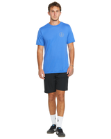 Cashed In Cargo Hybrid Walkshorts in Black